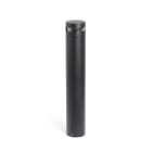 Faro - Bast Lampe Balise Noir SMD LED 50/60Hz 25W 3000K IP 65IK 10 2100lm classe I220V-