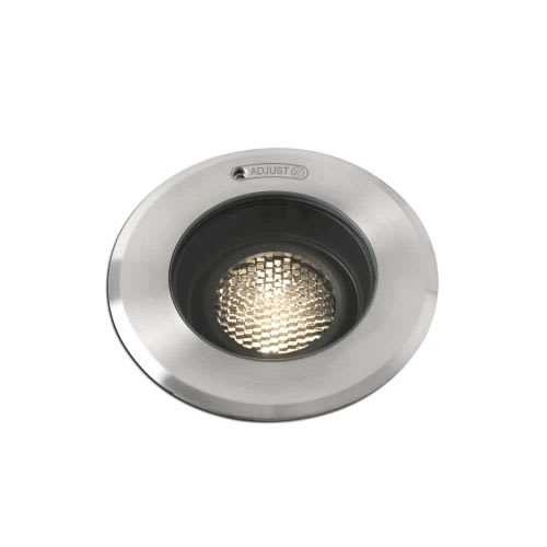 Faro - Geiser Led Lampe encastrable Encastrable Orientable Gris COB LED 50/60Hz 7W 3000