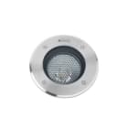 Faro - Geiser Led Lampe Encastrable Orientable Gris Gu10 GU10 50/60Hz 8W IP67 IK 8 clas