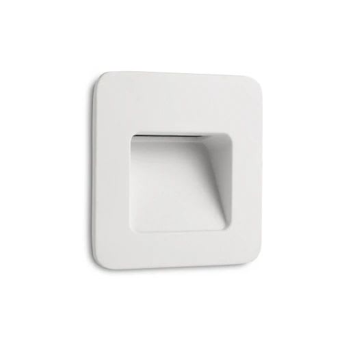 Faro - Nase-1 Led Lampe Encastrable Blanc SMD LED 50/60Hz 3W 3000K IP44 100lm classe II