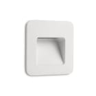 Faro - Nase-1 Led Lampe Encastrable Blanc SMD LED 50/60Hz 3W 3000K IP44 100lm classe II