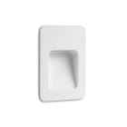 Faro - Nase-2 Led Lampe Encastrable Blanc SMD LED 50/60Hz 3W 3000K IP44 100lm classe II