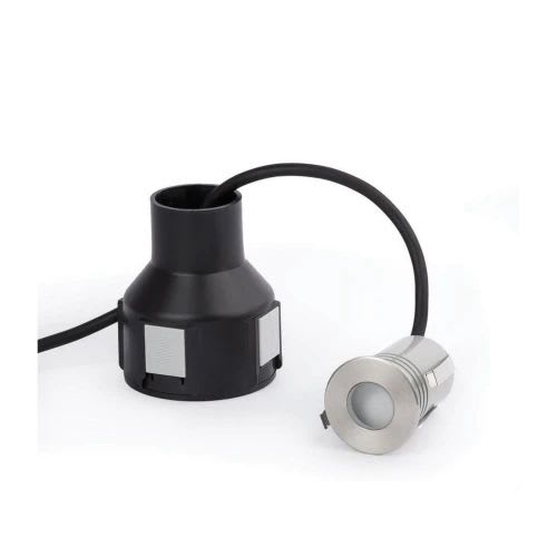 Faro - Crosby-24V Led Lampe Encastrable Gris Chaude Lumière HIGH POWER LED 50/60Hz2W 30