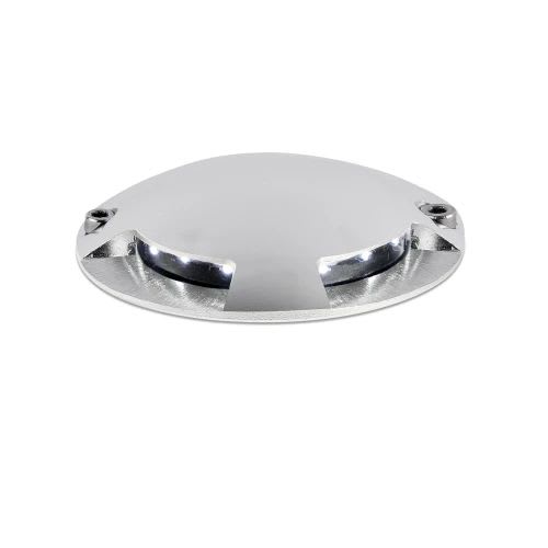 Faro - Keenan-3 Led Lampe Surface Níquel SMD LED 1W 6500K IP 67750mA CC IK 8 80lmclasse