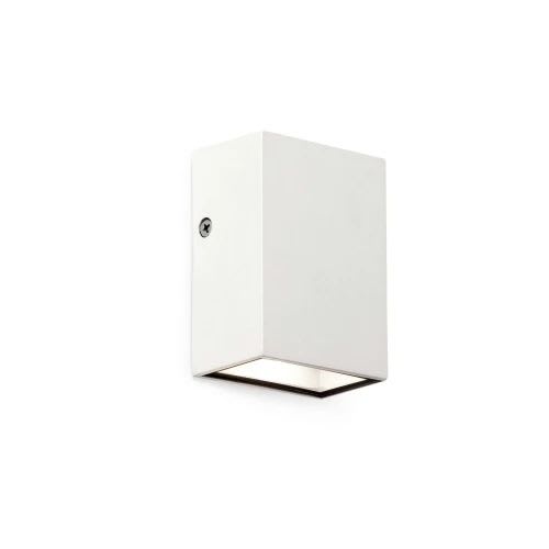 Faro - Canon-2 Led Lampe Applique Blanche HIGH POWER LED 50/60Hz 4W 3000KIP 44 130lm cl