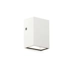Faro - Canon-2 Led Lampe Applique Blanche HIGH POWER LED 50/60Hz 4W 3000KIP 44 130lm cl