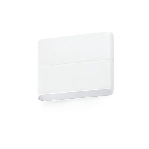 Faro - Aday-1 Led Lampe Applique Blanche SMD LED 50/60Hz 6W 3000K IP54 IK 8 450lm class