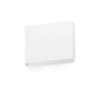 Faro - Aday-1 Led Lampe Applique Blanche SMD LED 50/60Hz 6W 3000K IP54 IK 8 450lm class