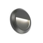 Faro - Grant-R Lampe Applique Gris Foncé SMD LED 50/60Hz 1W 3000K IP65 IK 10 65lm class