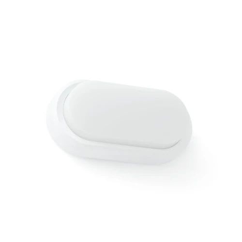 Faro - Fred Led Lampe Applique Blanche SMD LED 50/60Hz 7W 3000K IP65 IK 10 400lm classe