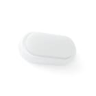 Faro - Fred Led Lampe Applique Blanche SMD LED 50/60Hz 7W 3000K IP65 IK 10 400lm classe