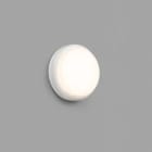 Faro - Tom Led Lampe Applique Blanche SMD LED 50/60Hz 7W 3000K IP65 IK 10 400lm classeI