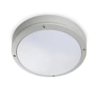 Faro - Yen Plafonnier Gris E27 50/60Hz 15W IP 54 classe I 100V-240V