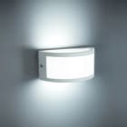Faro - Negus Lampe Applique Gris E27 50/60Hz 15W IP 54 IK 10classe I 100V-240V