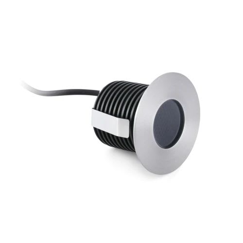 Faro - Grund Led Lampe Encastrable Inox 7W COB LED 7W 3000K IP67 350mA CC IK 8420lm cla