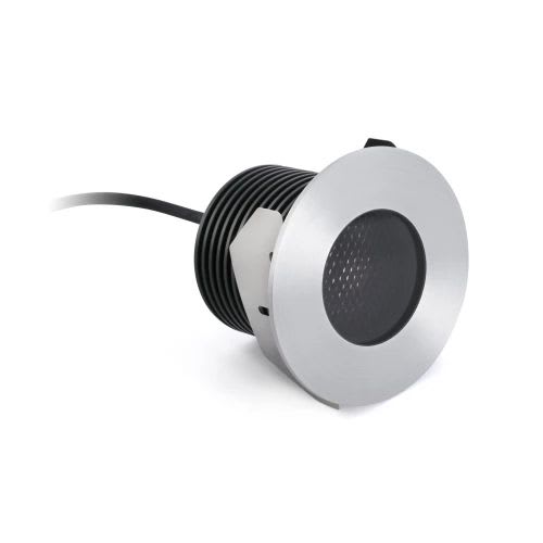 Faro - Grund Led Lampe Encastrable Inox 13W COB LED 13W 3000K IP67 350mA CC IK 8846lm c