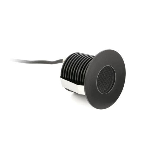 Faro - Grund Led Lampe Noir Encastrable Inox 7W COB LED 7W 3000KIP 67 350mA CC IK8 420l