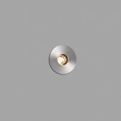 Faro - Grund Led Lampe Encastrable Inox 2W 2700K HIGH POWER LED 2W2700K IP 67 700mA CCI