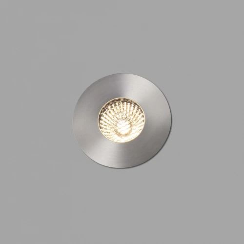 Faro - Grund Led Lampe Encastrable Inox 7W 2700K COB LED 7W 2700KIP 67 350mA CC IK8 cla