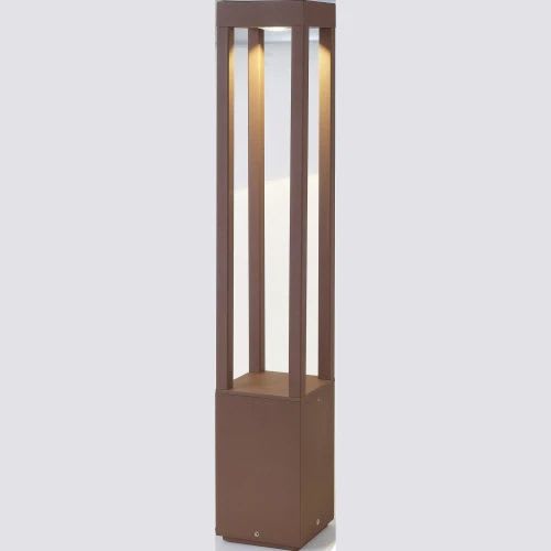 Faro - Agra Led Lampe Balise Rouille COB LED 50/60Hz 9W 3000K IP55 420lm classe I 100V-