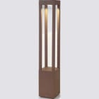 Faro - Agra Led Lampe Balise Rouille COB LED 50/60Hz 9W 3000K IP55 420lm classe I 100V-