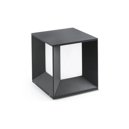 Faro - Mila Led Borne  Gris Foncé SMD LED 50/60Hz 18W 4000KIP 65 500lm classe I220V-240