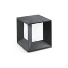 Faro - Mila Led Borne Gris Foncé SMD LED 50/60Hz 18W 4000KIP 65 500lm classe I220V-240