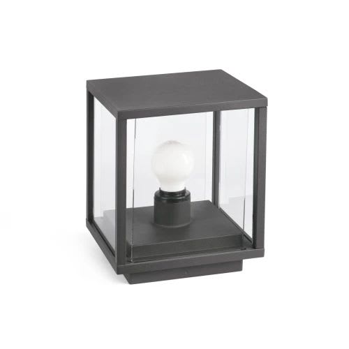 Faro - Nala Borne  Gris Foncé E27 50/60Hz 15W IP 54 classeI 220V-240V