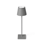 Faro - Toc Led Lampe Portable Gris SMD LED 2W 3000K IP 54180lm classe III 5V DC
