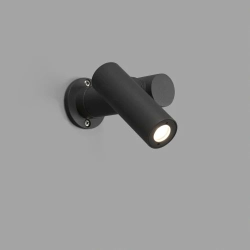 Faro - Spy-1 Borne  Gris Foncé COB LED 50/60Hz 6W 3000K IP65 500lm classe I 220V-240V