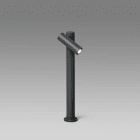 Faro - Spy-2 Lampe Balise Gris Foncé COB LED 50/60Hz 6W 3000K IP65 500lm classe I 220V-