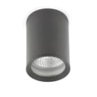 Faro - Tasa Plafonnier Gris Foncé E27 50/60Hz 15W IP 44 classe I220V-240V
