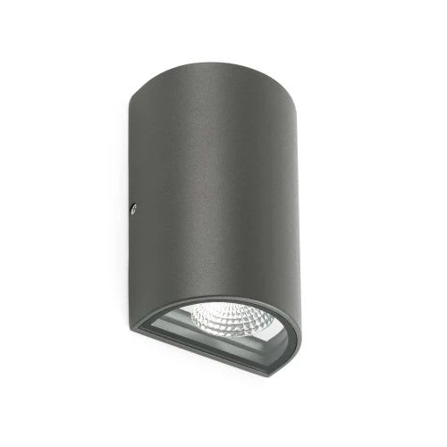 Faro - Lace Led Lampe Applique Gris Foncé HIGH POWER LED 50/60Hz 6W4000K IP 54 315lm cl