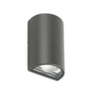 Faro - Lace Led Lampe Applique Gris Foncé HIGH POWER LED 50/60Hz 6W4000K IP 54 315lm cl
