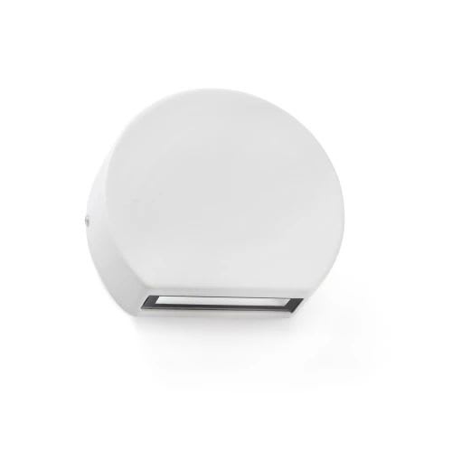 Faro - Pill Led Lampe Applique Blanche COB LED 50/60Hz 3,5W 3000K IP54 110lm classe I 1