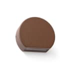 Faro - Pill Led Lampe Applique Rouille COB LED 50/60Hz 3,5W 3000K IP54 110lm classe I 1