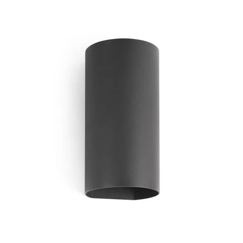 Faro - Bruc Led Applique Gris Foncé SMD LED 50/60Hz 13W 3000K IP54 IK 6 830lm classeI 1