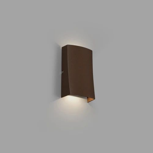 Faro - Nairobi Led Lampe Applique Rouille COB LED 50/60Hz 6W 3000K IP54 380lm classe I