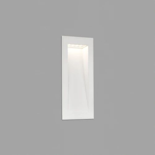 Faro - Soun-2 Led Lampe Encastrable Blanche SMD LED 50/60Hz 4,5W 3000K IP65 IK 8 280lm