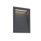 Faro - Soun Led Encastrable Gris Foncé SMD LED 50/60Hz 8W 3000K IP65 IK 8 630lm classeI