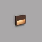 Faro - Grada-1 Led Lampe Applique Rouille SMD LED 50/60Hz 3W 3000K IP54 86lm classe I 2