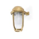 Faro - Borda Lampe Applique En Laiton E27 50/60Hz 15W IP 44 classeI 100V-240V