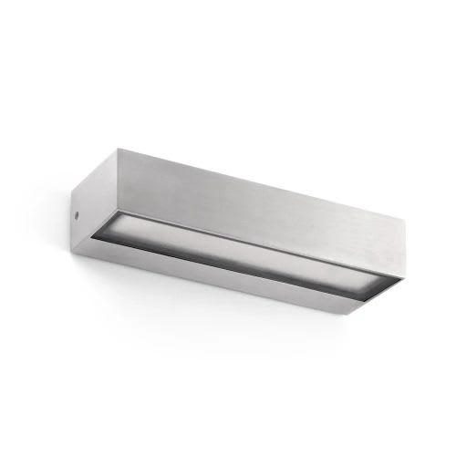 Faro - Toluca Led Lampe Applique Aluminium SMD LED 50/60Hz 16W 3000K IP65 IK 9 900lm cl