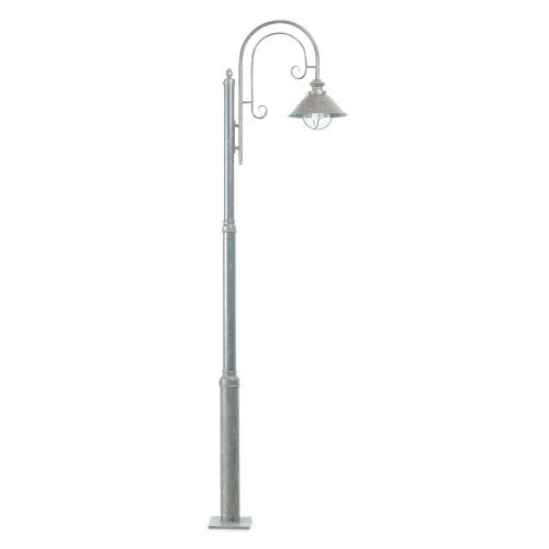 Faro - Náutica Lampadaire Rouille 1L E27 50/60Hz 15W IP 33classe I 100V-240V