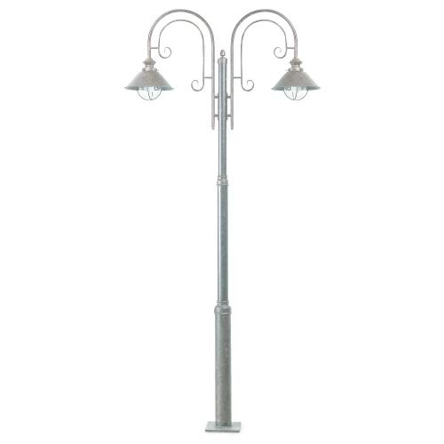 Faro - Náutica Lampadaire  Rouille 2L E27 50/60Hz 15W IP 33classe I 100V-240V
