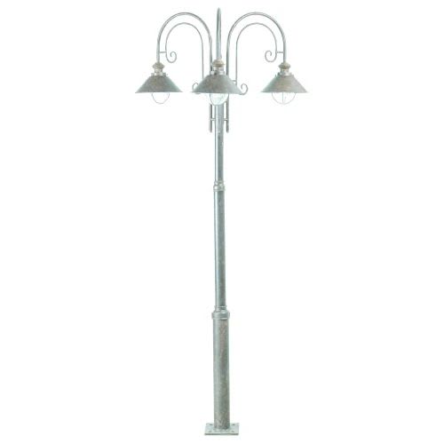Faro - Náutica Lampadaire Rouille 3L E27 50/60Hz 15W IP 33classe I 100V-240V