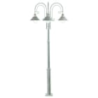 Faro - Náutica Lampadaire  Rouille 3L E27 50/60Hz 15W IP 33classe I 100V-240V