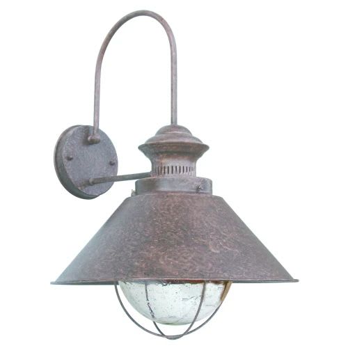 Faro - Náutica-G Lampe Applique Rouille E27 50/60Hz 15W IP 33 classe I100V-240V