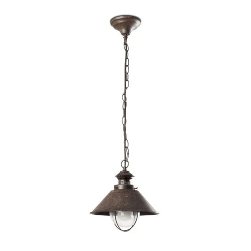 Faro - Náutica-1P Lampe Suspension Rouille E27 50/60Hz 15W IP 33 classe I100V-240V