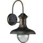 Faro - Estoril-P Lampe Applique Rouille E27 50/60Hz 15W IP 33 IK 6classe I 100V-240V